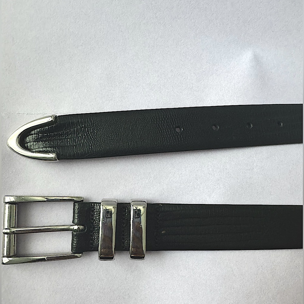 Italian hand made belt